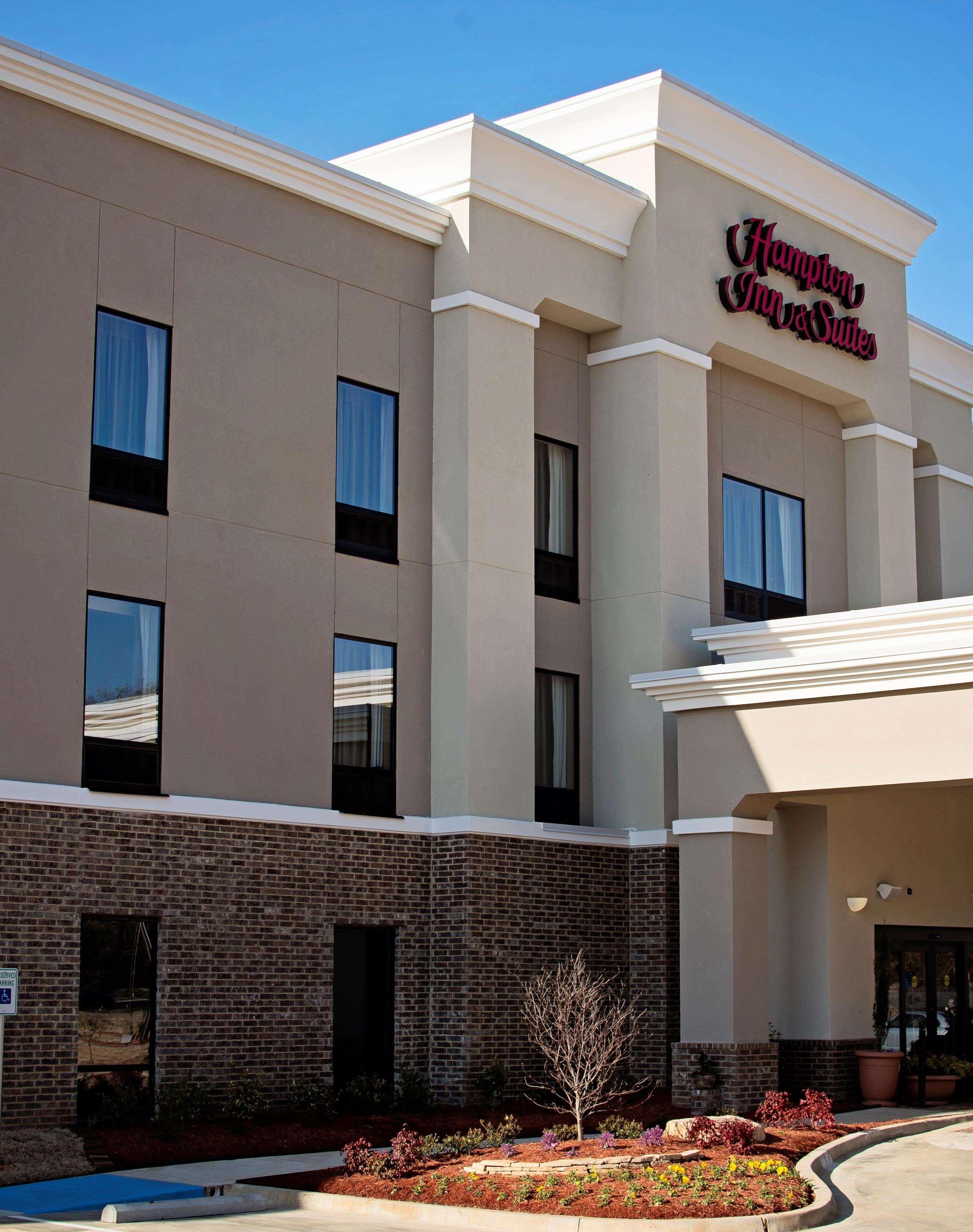 Hampton Inn And Suites Hope Exterior foto