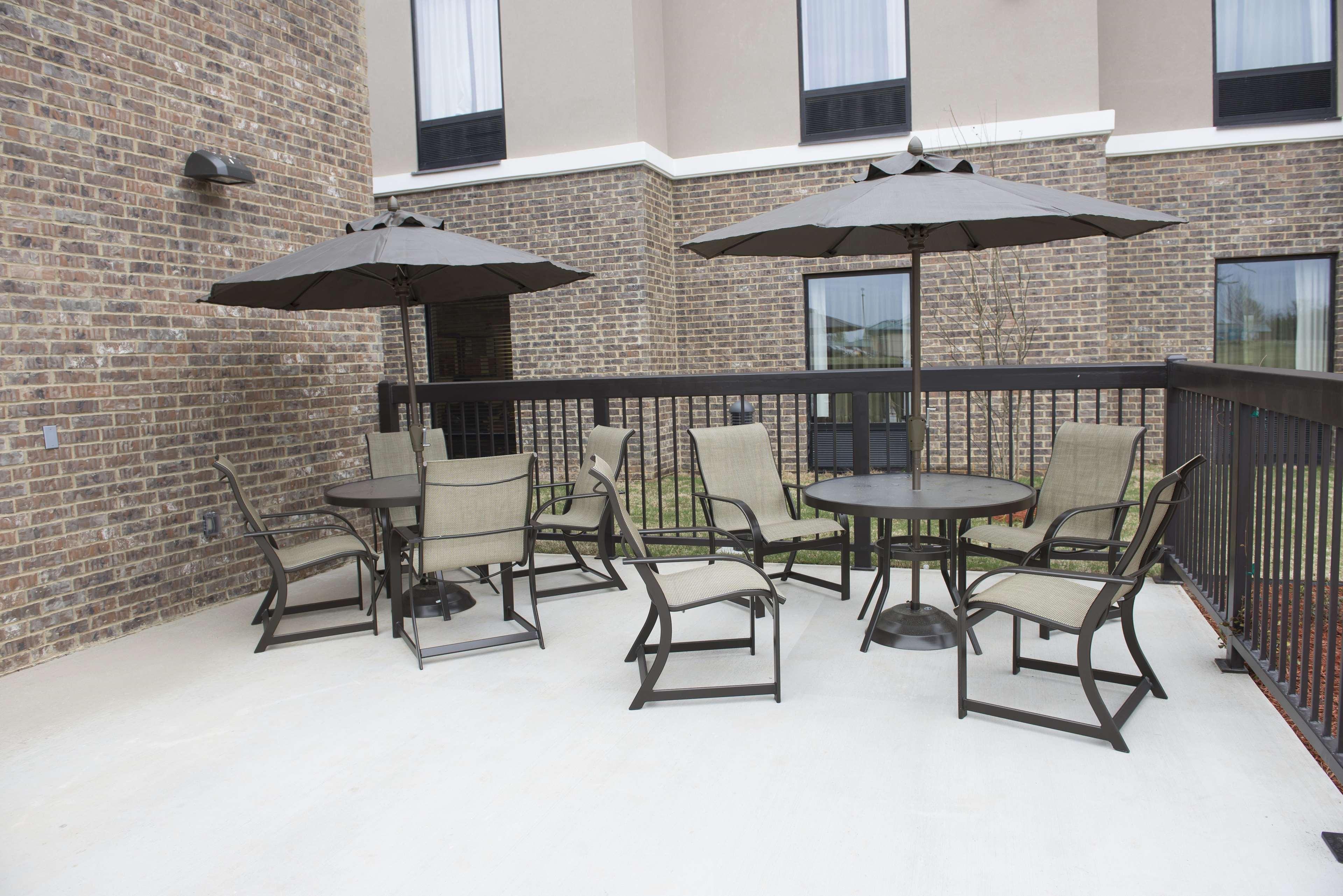 Hampton Inn And Suites Hope Exterior foto