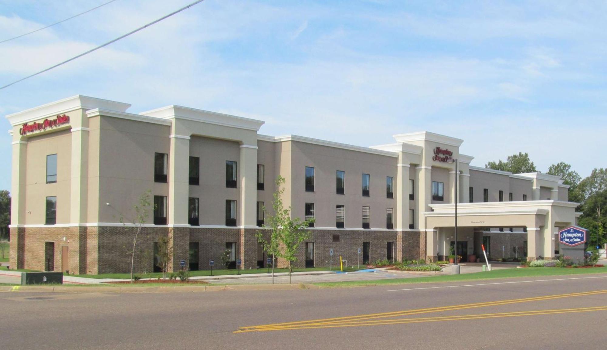 Hampton Inn And Suites Hope Exterior foto