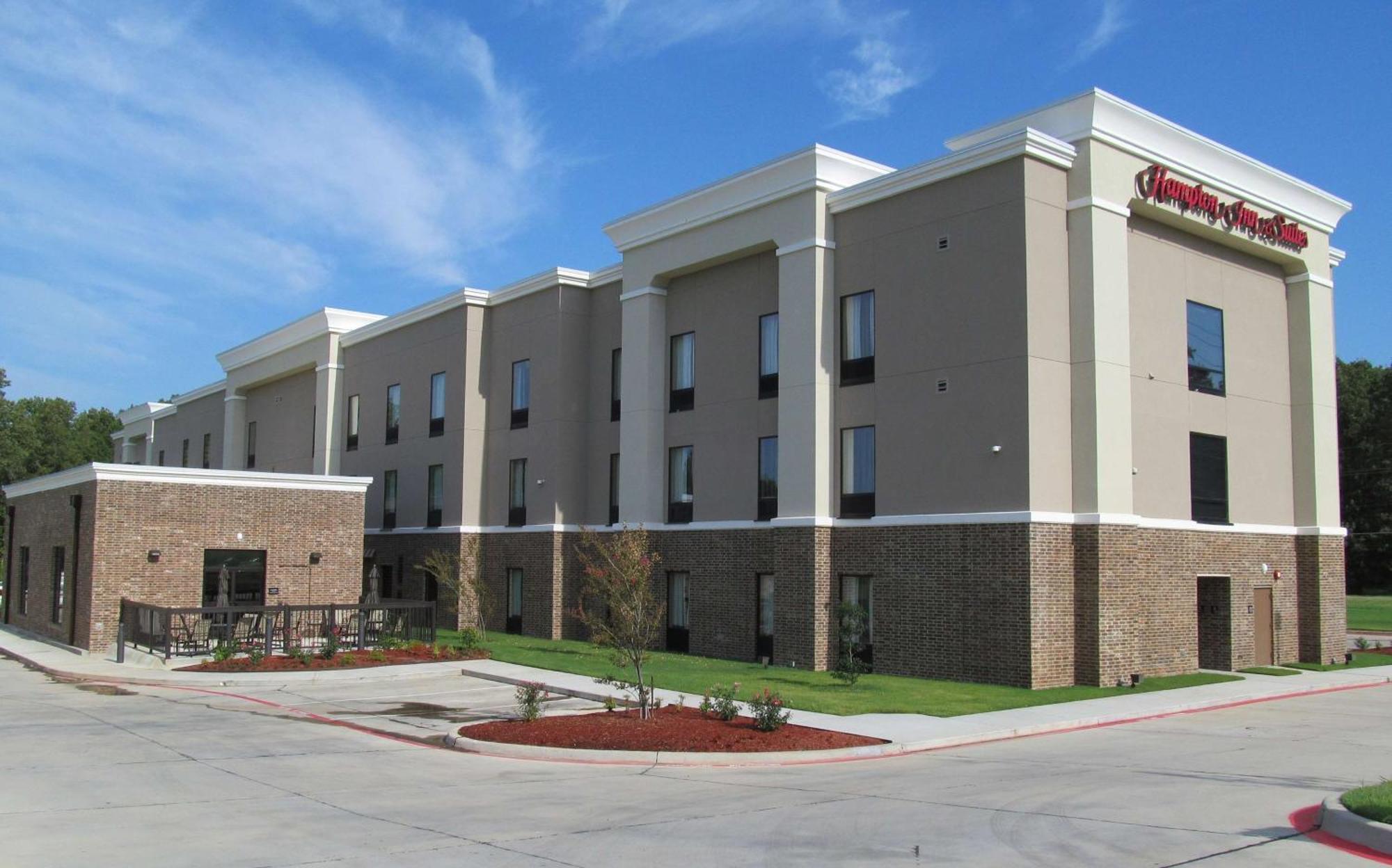 Hampton Inn And Suites Hope Exterior foto
