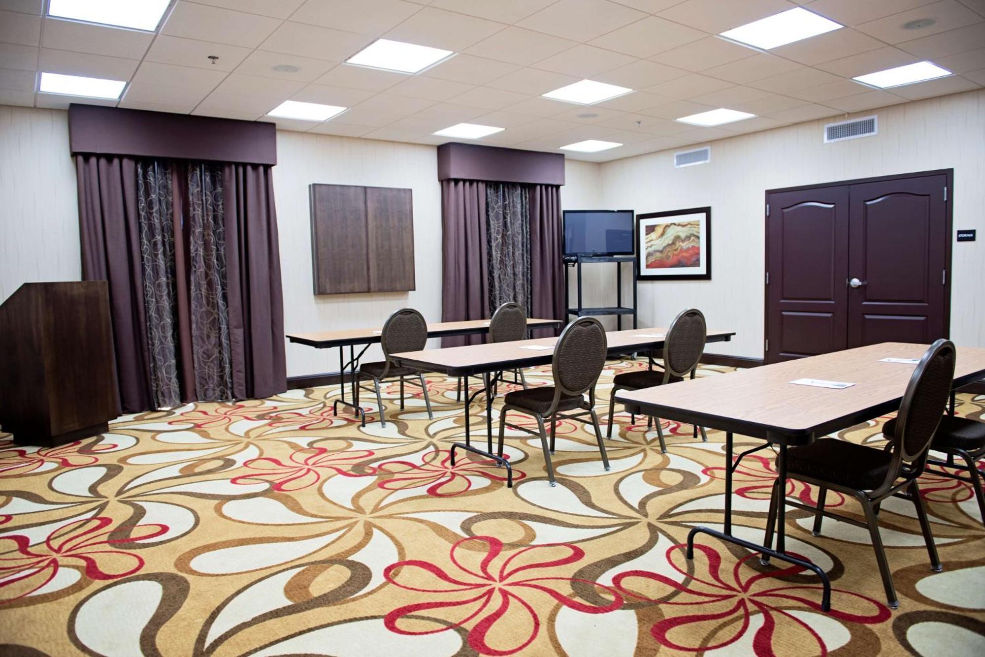 Hampton Inn And Suites Hope Exterior foto